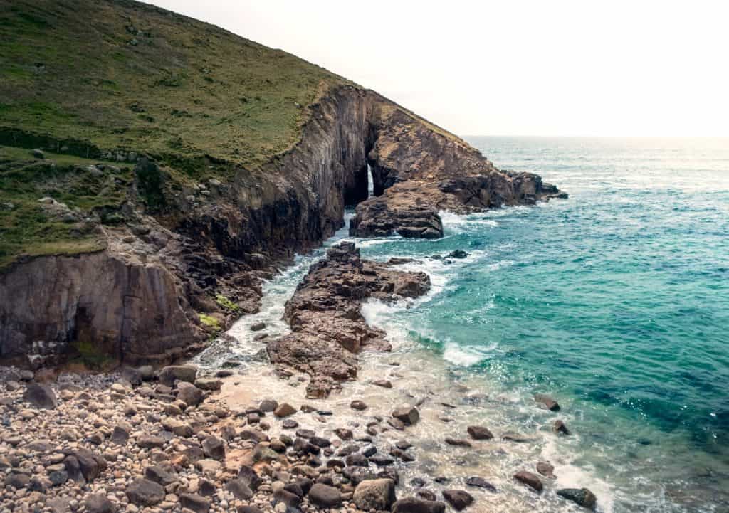 Nanjizal Beach