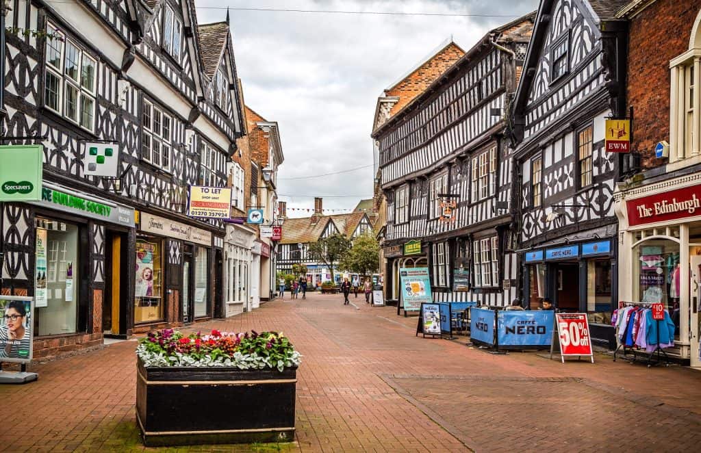Nantwich