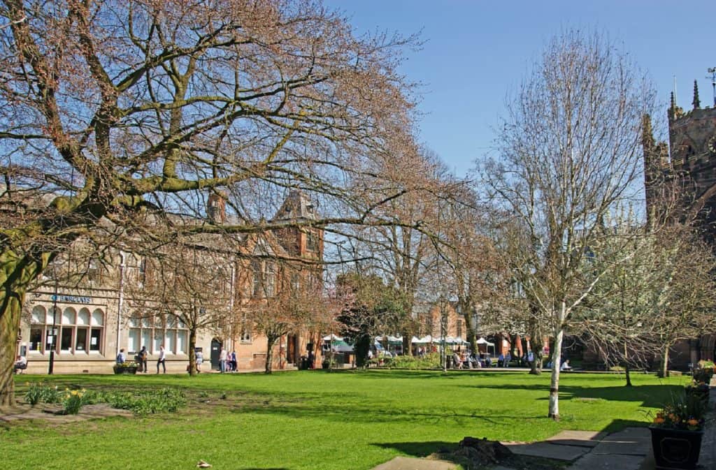 Nantwich