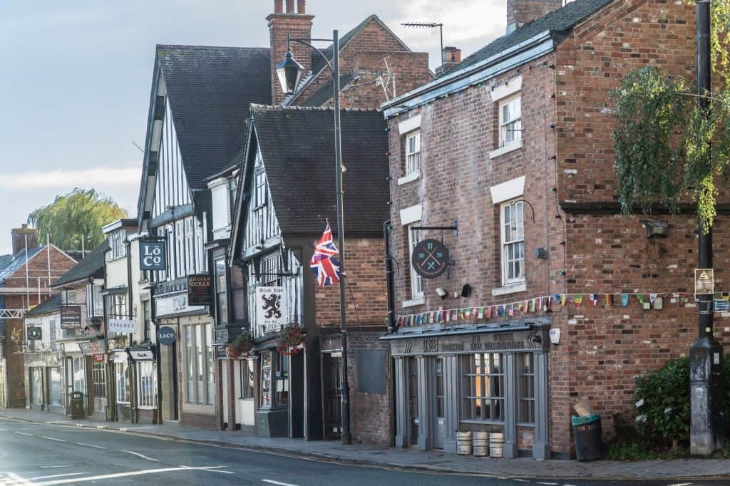 Nantwich