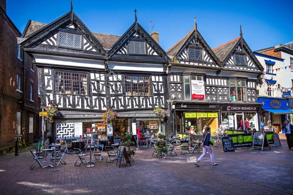 Nantwich