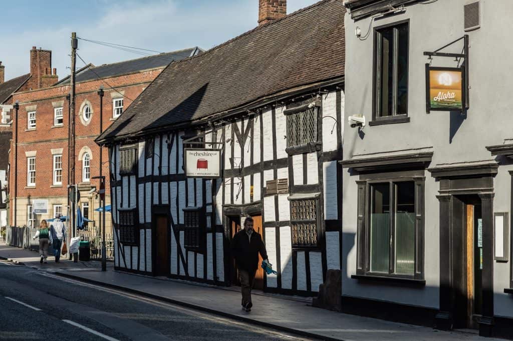 Nantwich