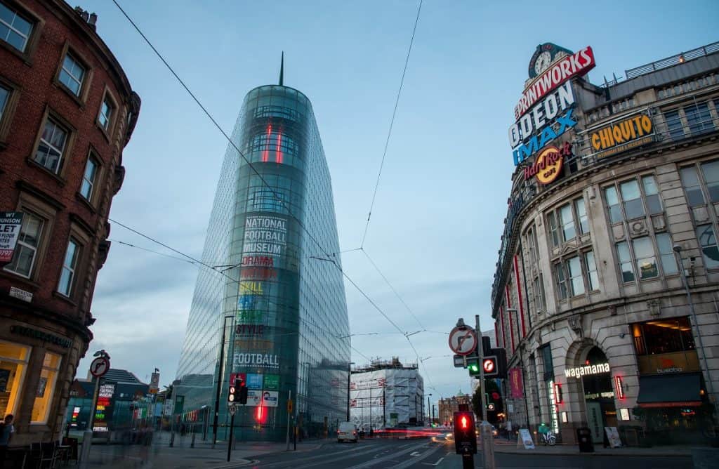 National Football Museum