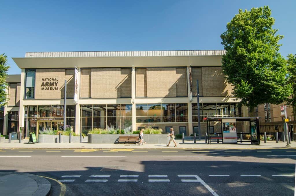 Museo Nacional del Ejército