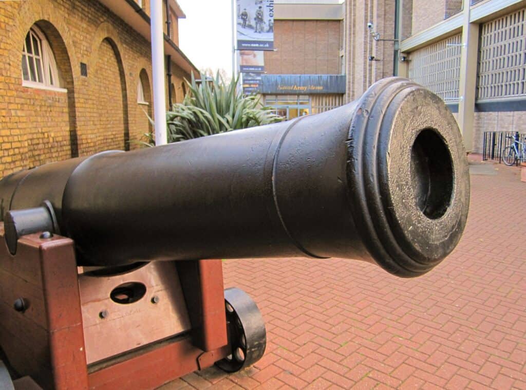 Museo Nacional del Ejército
