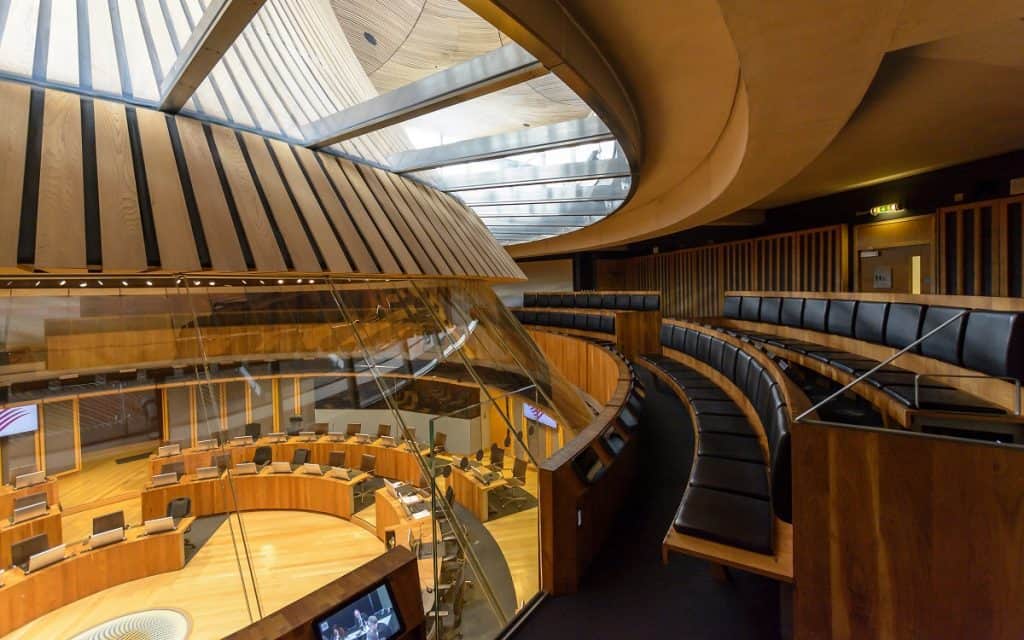 National Assembly for Wales
