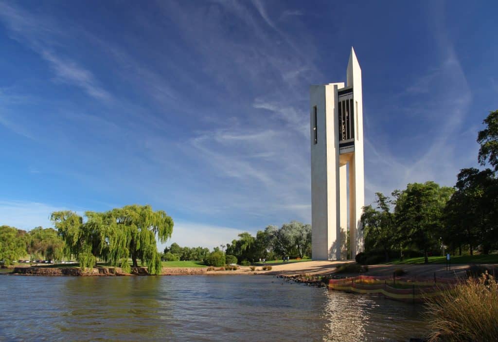 National Carillon