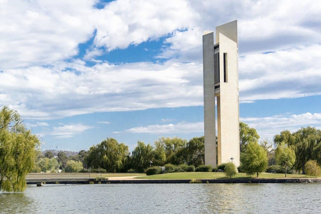 National Carillon