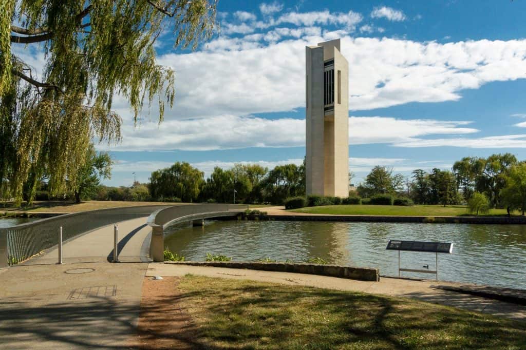 National Carillon