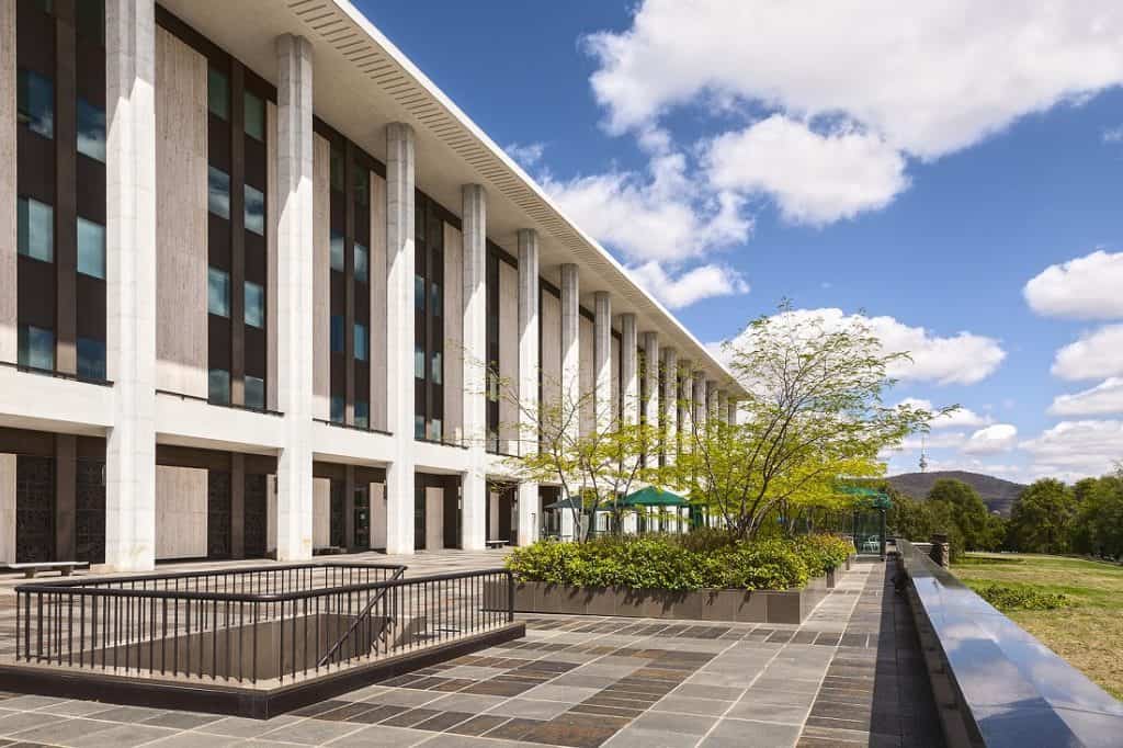 National Library of Australia