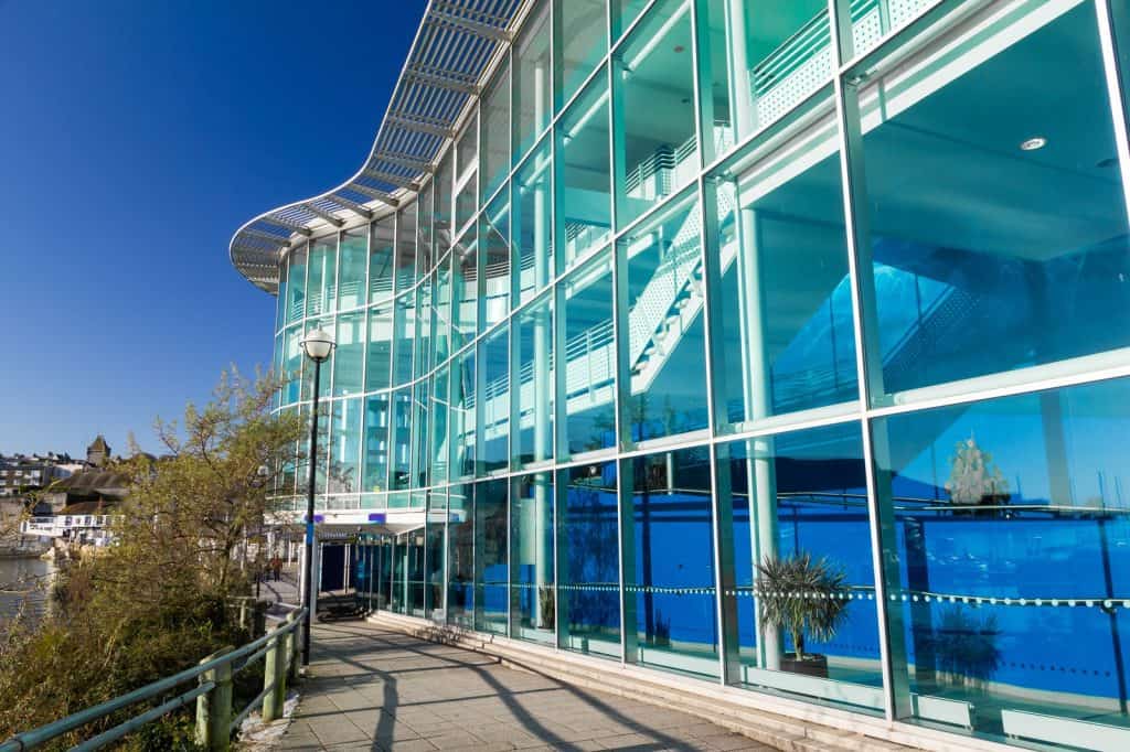 El Acuario Marino Nacional