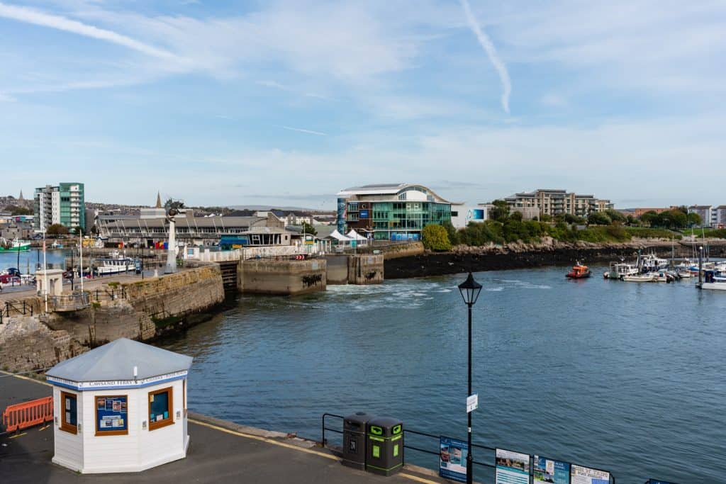 National Marine Aquarium