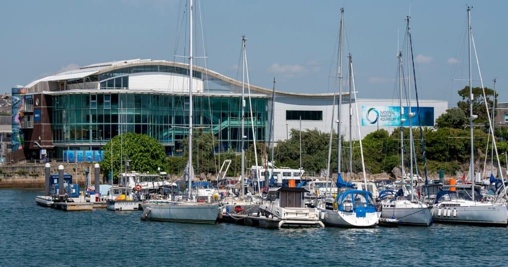 National Marine Aquarium