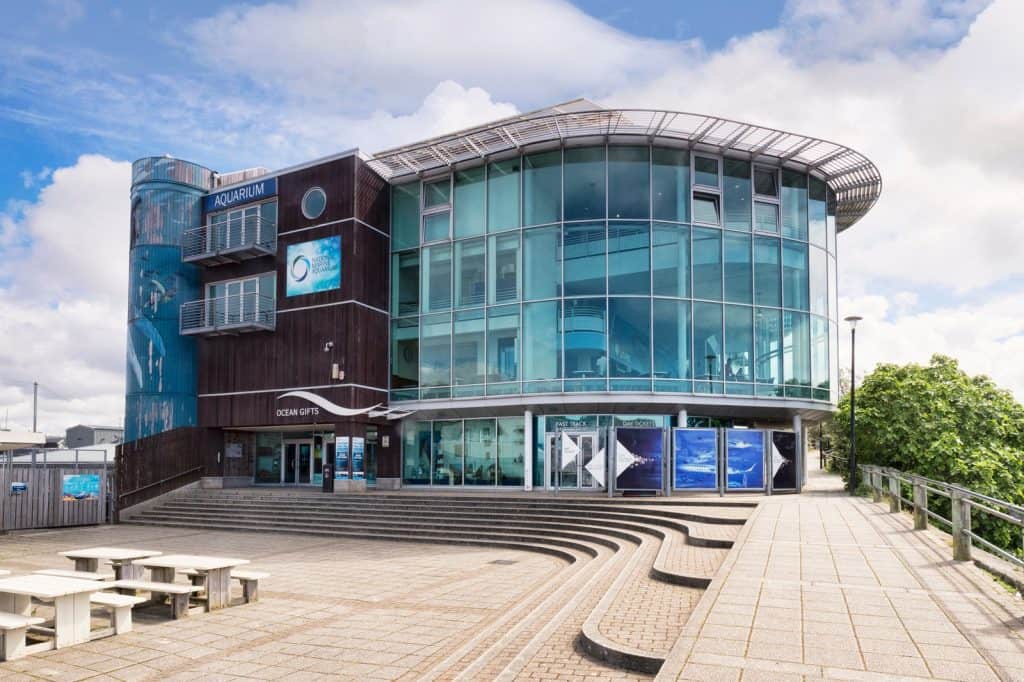 National Marine Aquarium