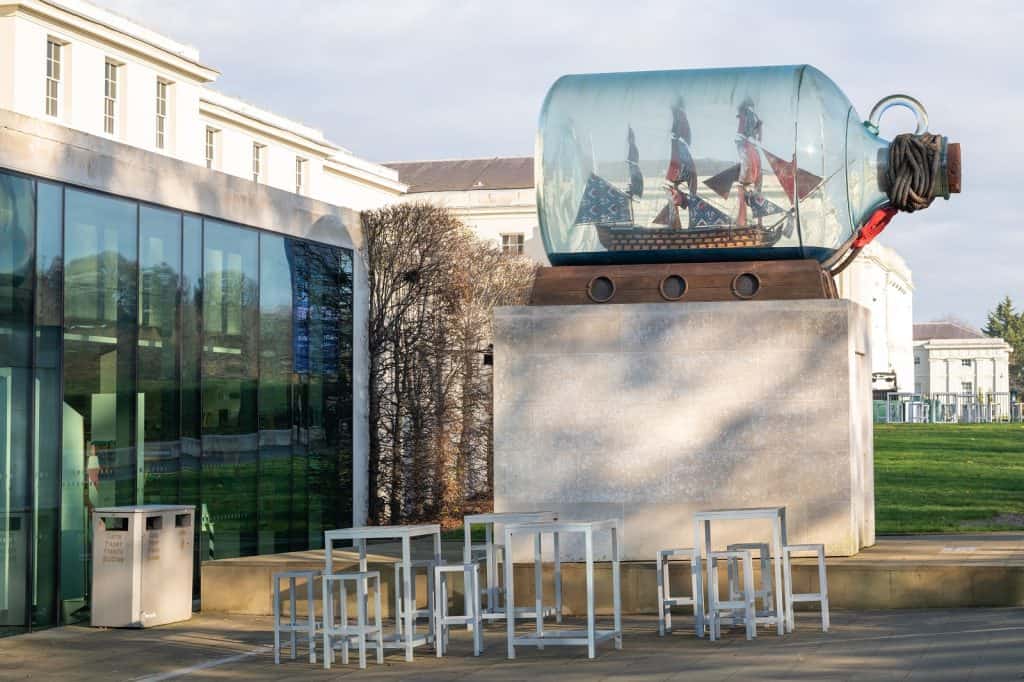 Museo Marítimo Nacional