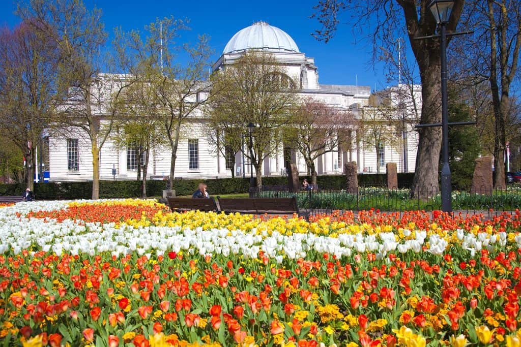 Museo Nacional de Cardiff