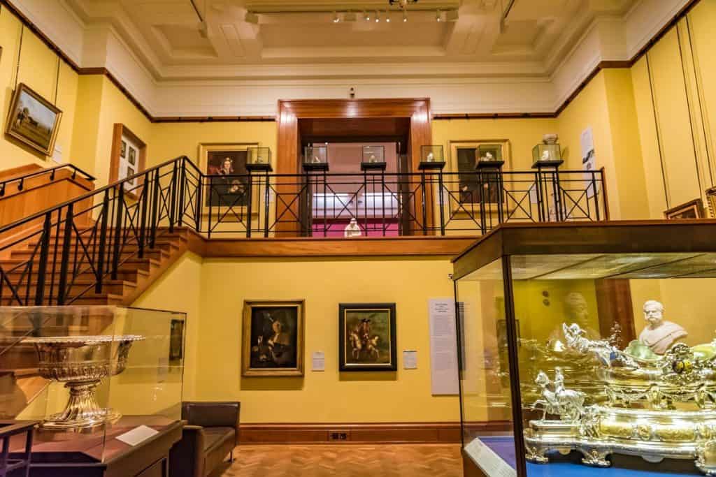 National Museum Cardiff