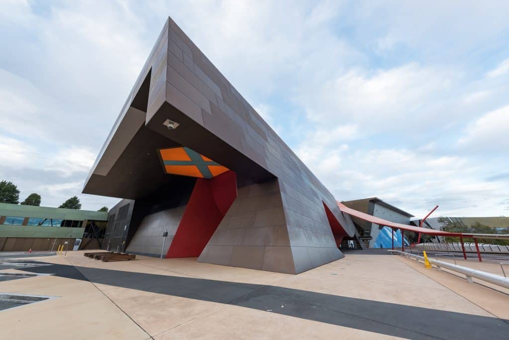 National Museum of Australia