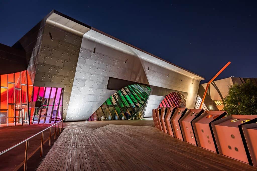 National Museum of Australia