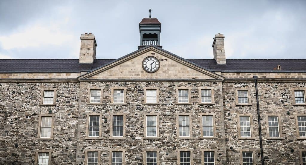 Museo Nacional de Irlanda