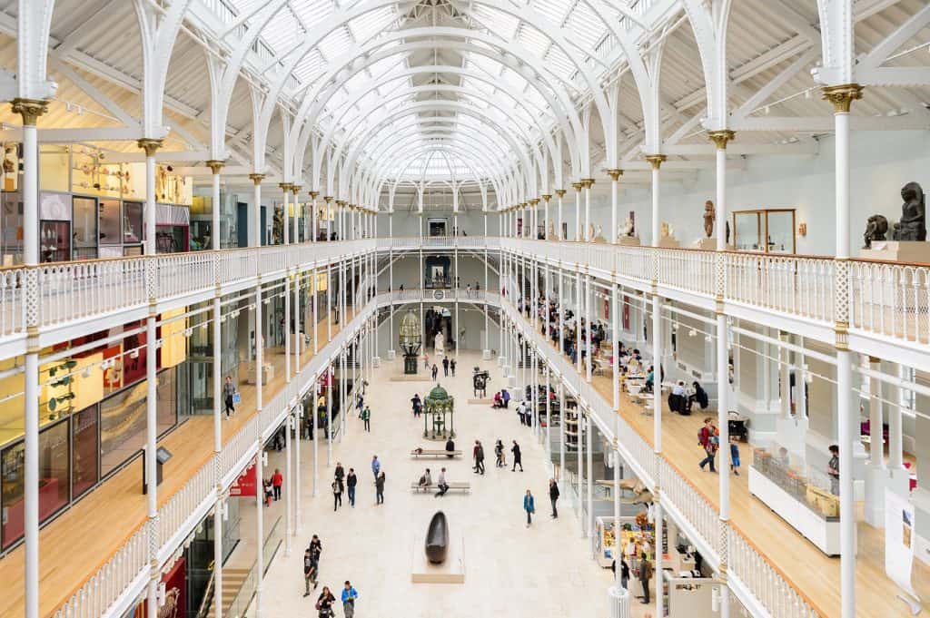 National Museum of Scotland