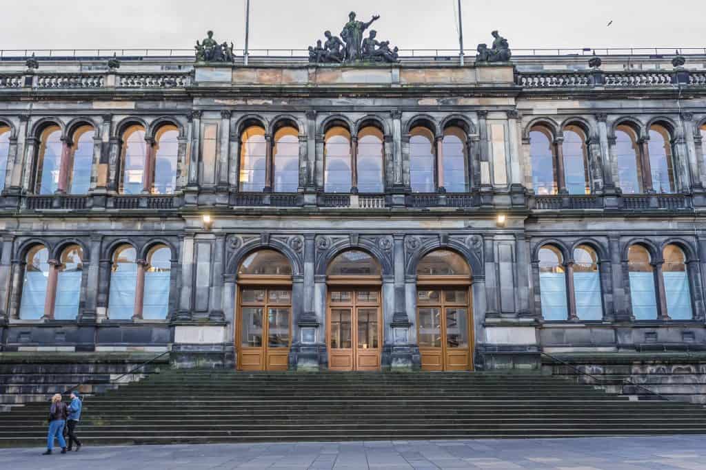 National Museum of Scotland