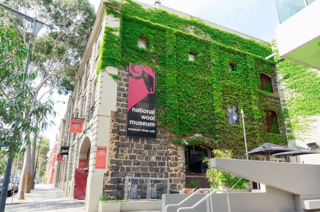 National Wool Museum