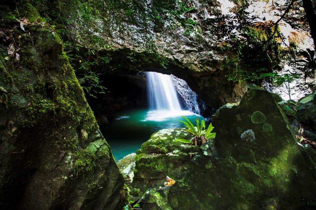 Natural Bridge
