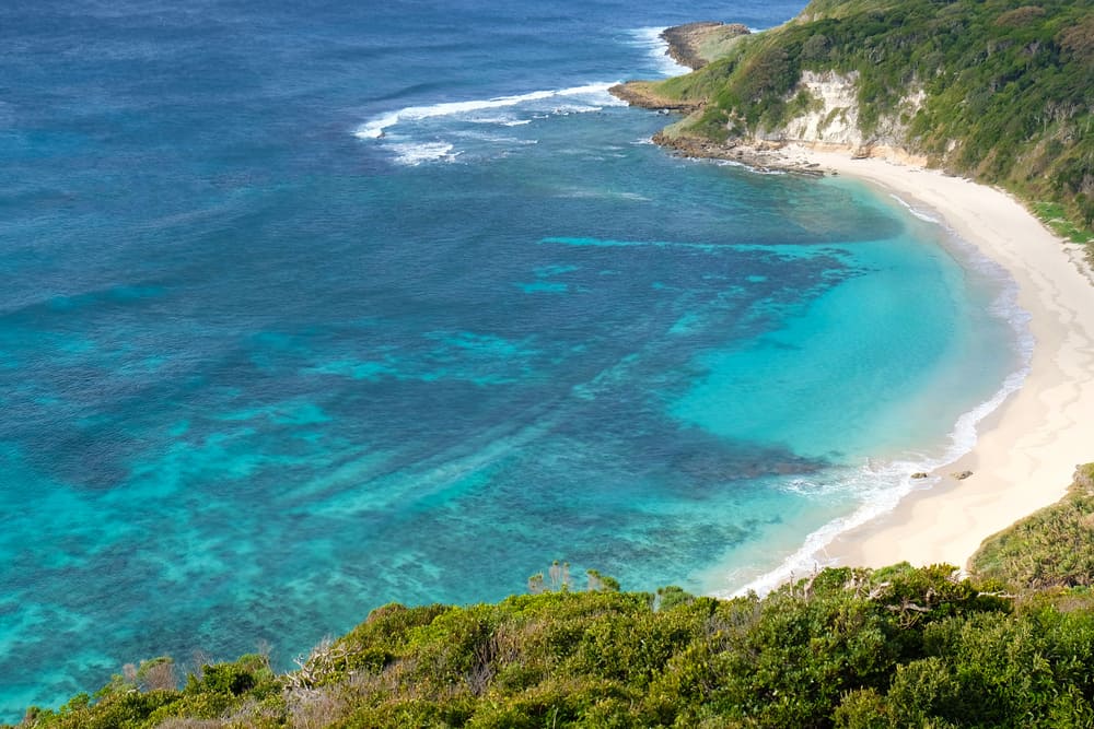 Ned´s beach