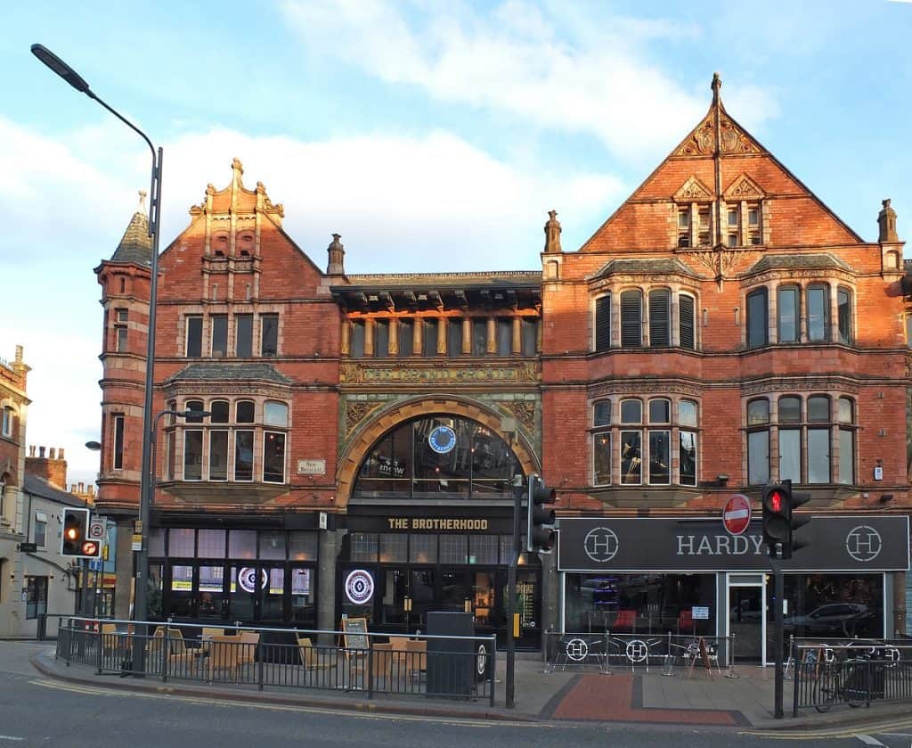 New Briggate