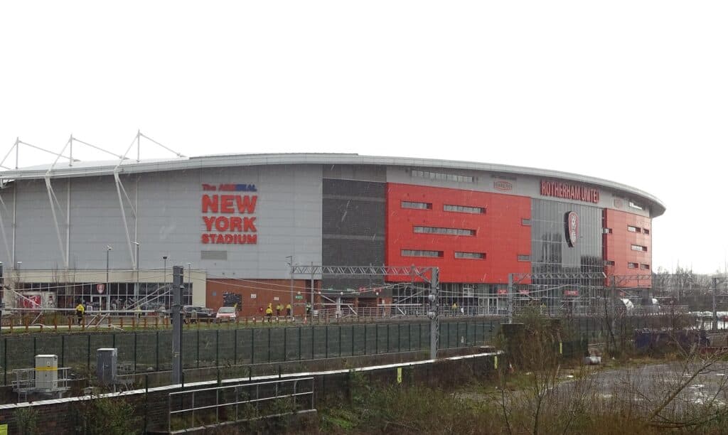 Estadio de Nueva York