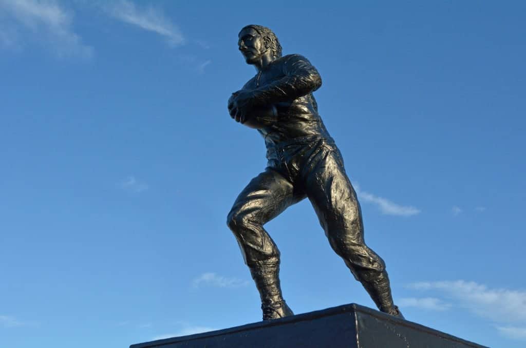 New Zeland Rugby Museum