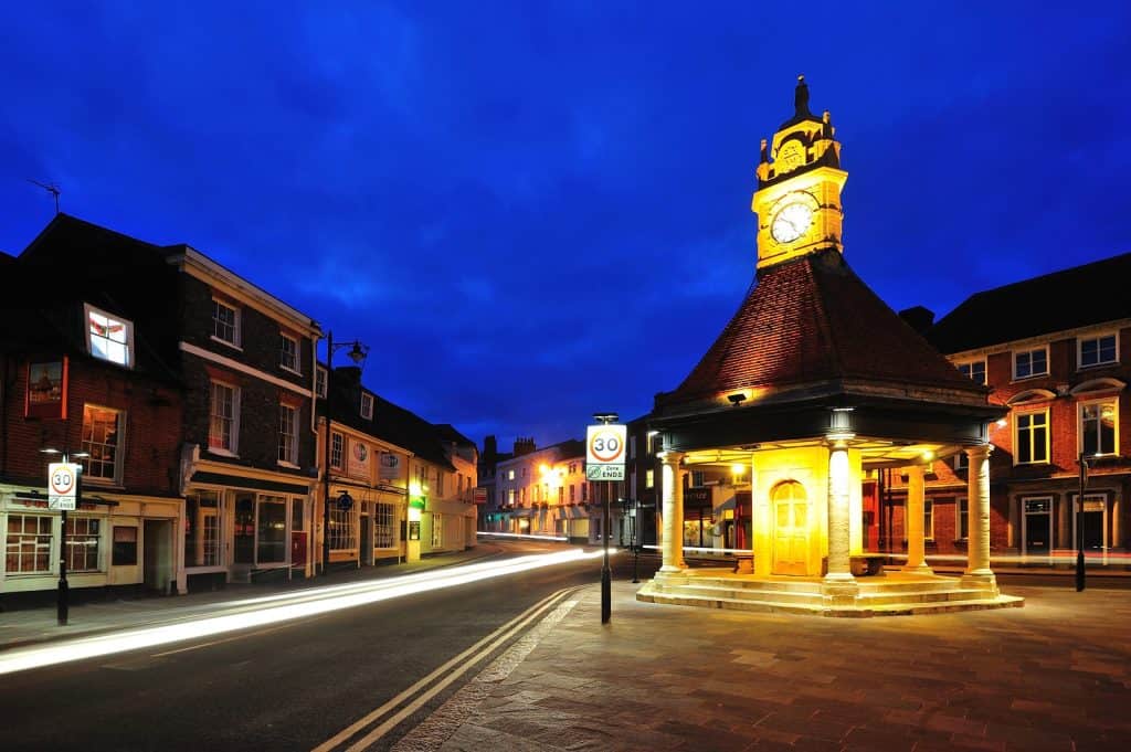 Newbury