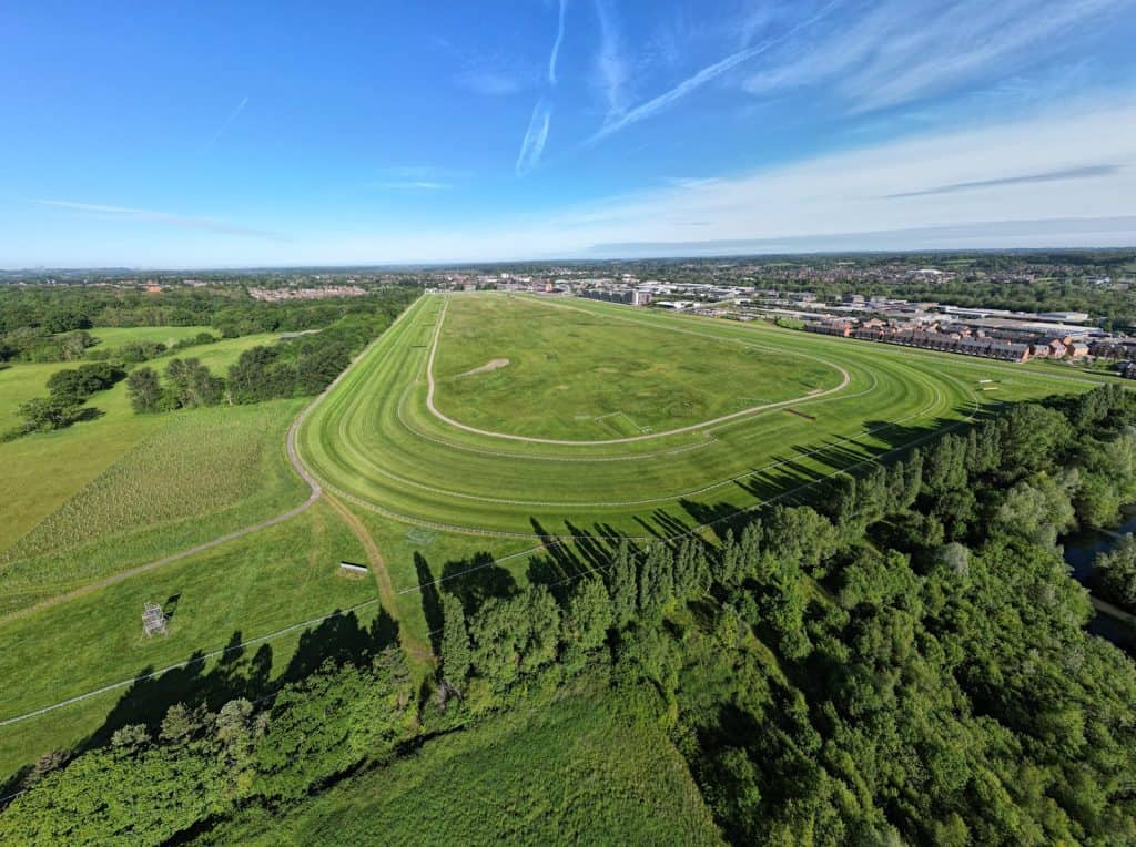 Hipódromo de Newbury