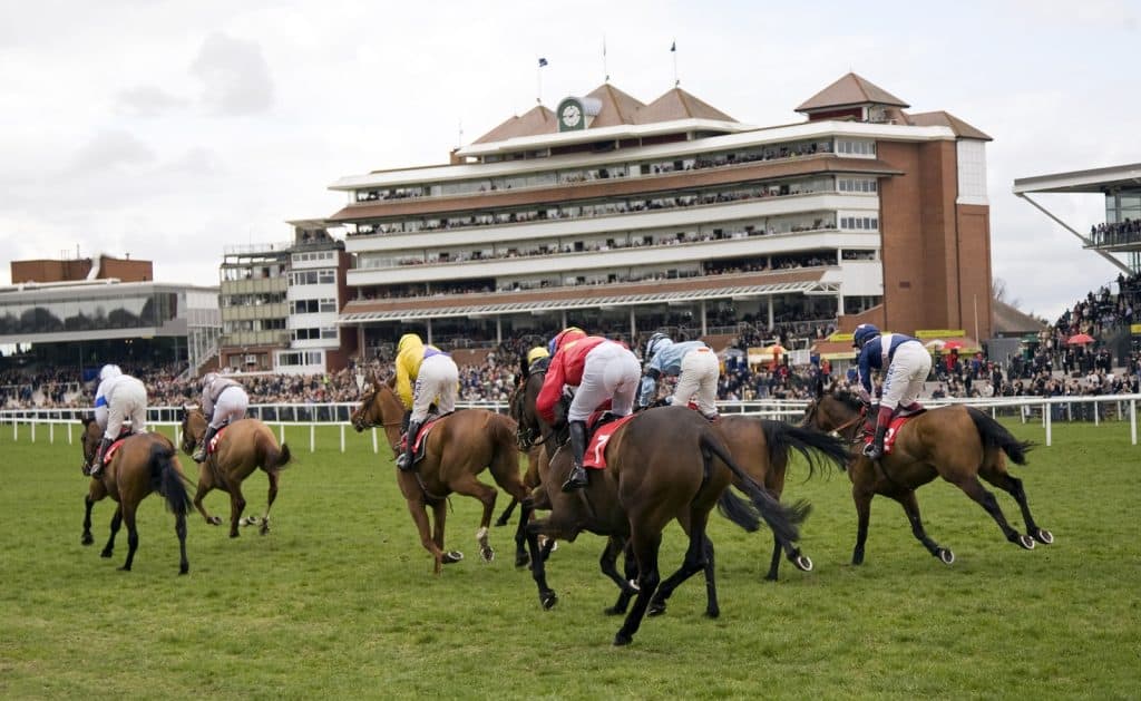 Hipódromo de Newbury