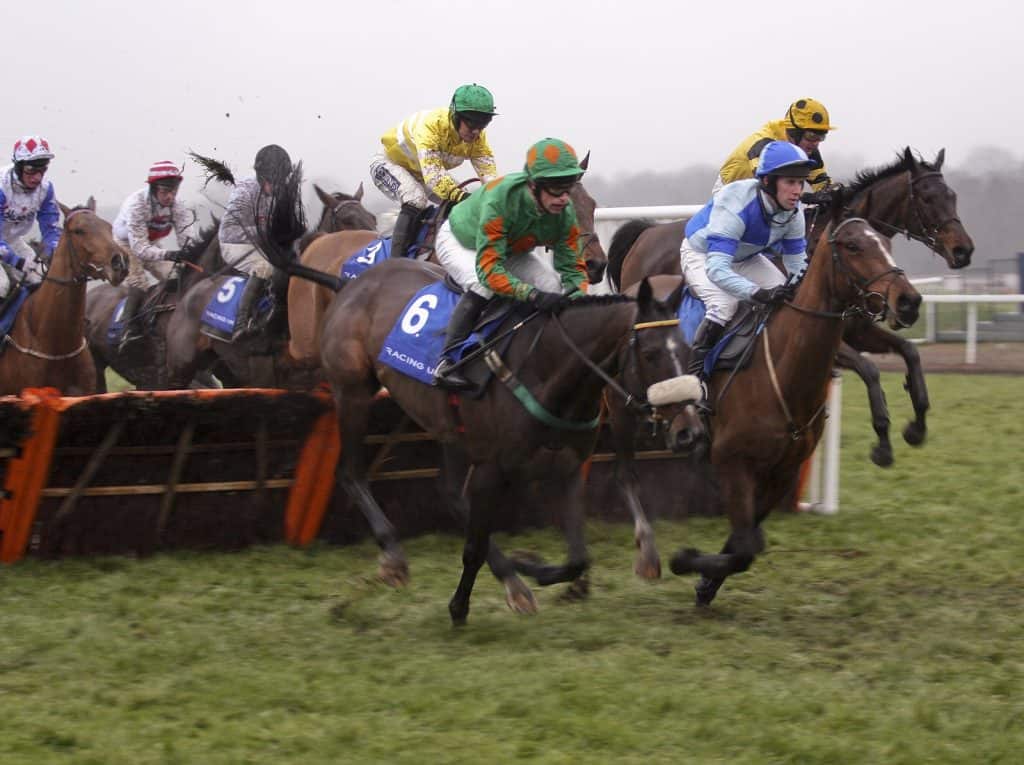 Hipódromo de Newbury