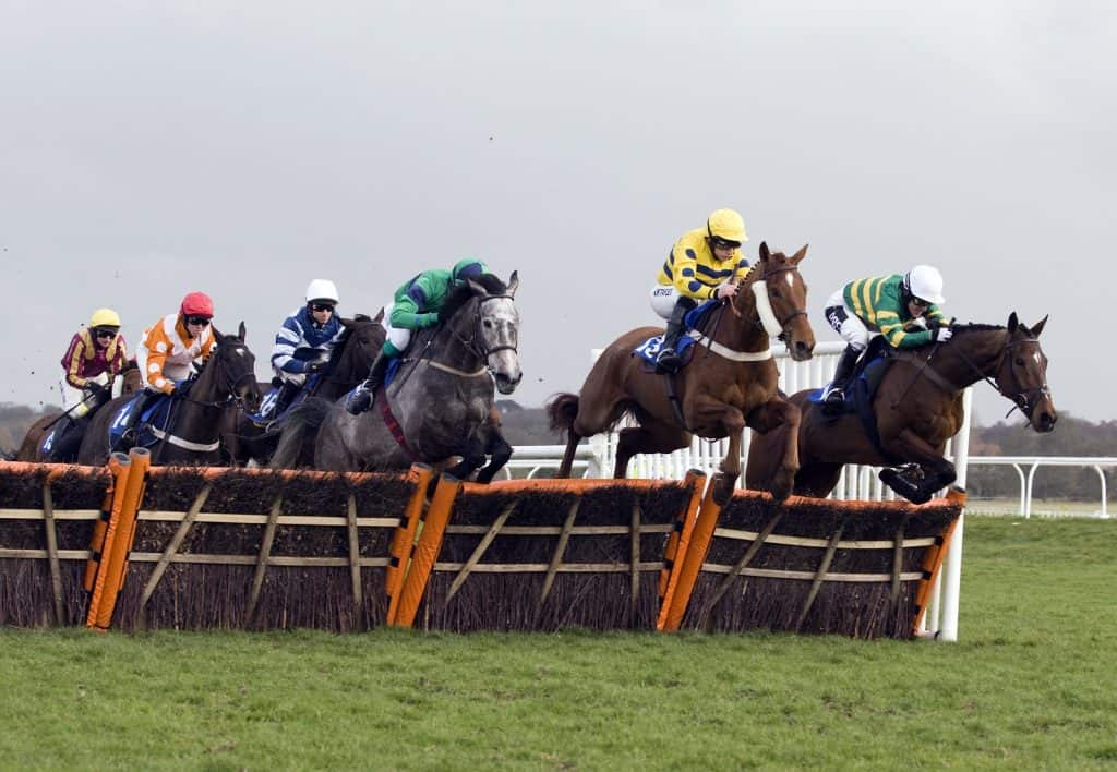 Hipódromo de Newbury