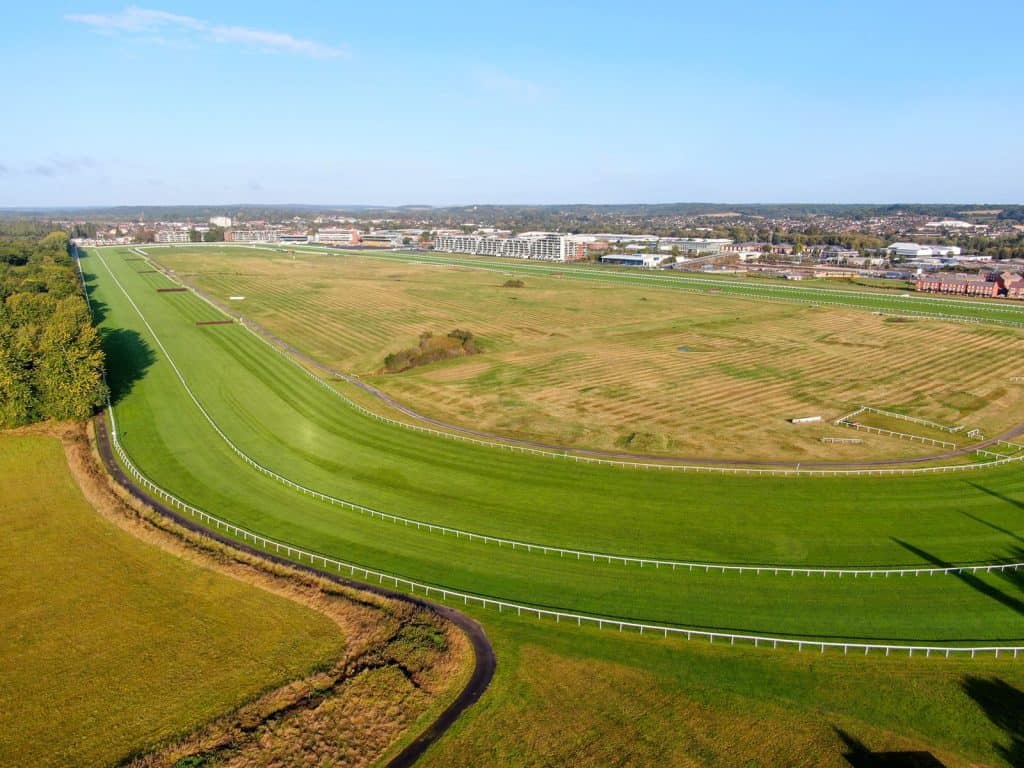 Hipódromo de Newbury