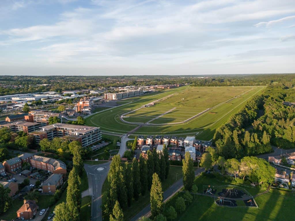 Hipódromo de Newbury
