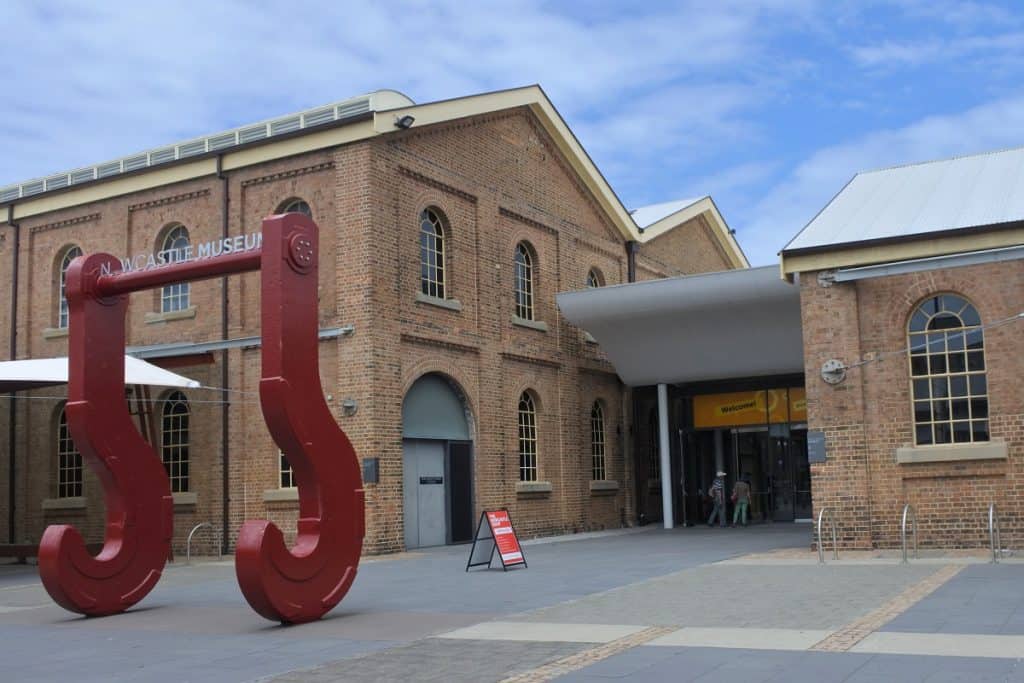 Newcastle Museum