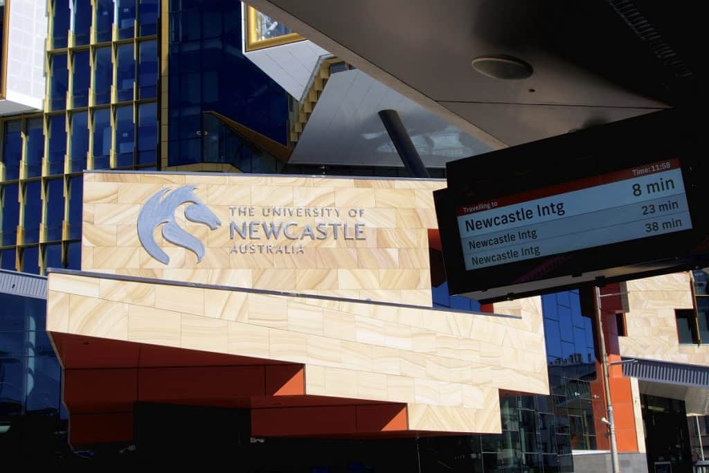 University of Newcastle, Australia