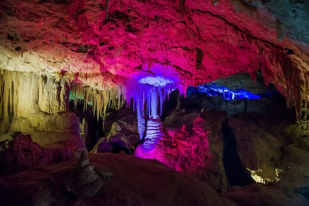 Cueva de Ngilgi