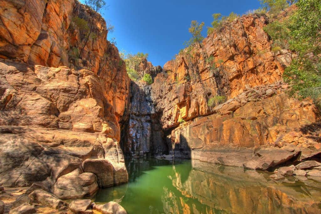 Parque Nacional Nitmiluk