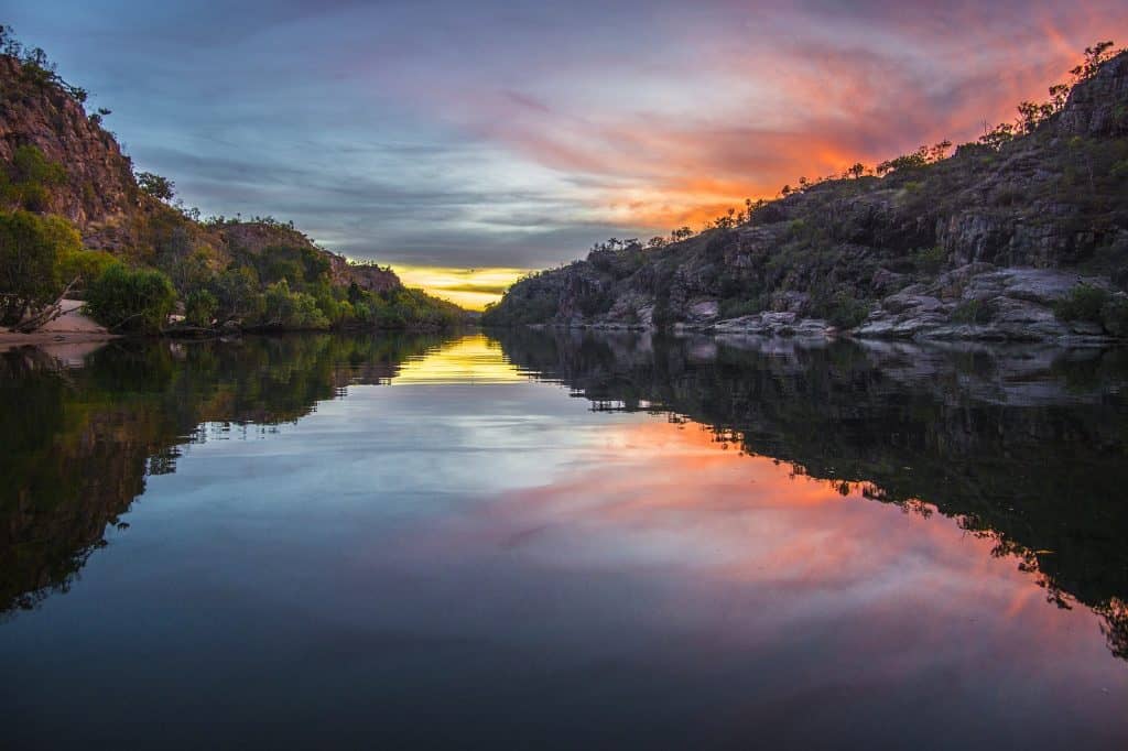 Parque Nacional Nitmiluk