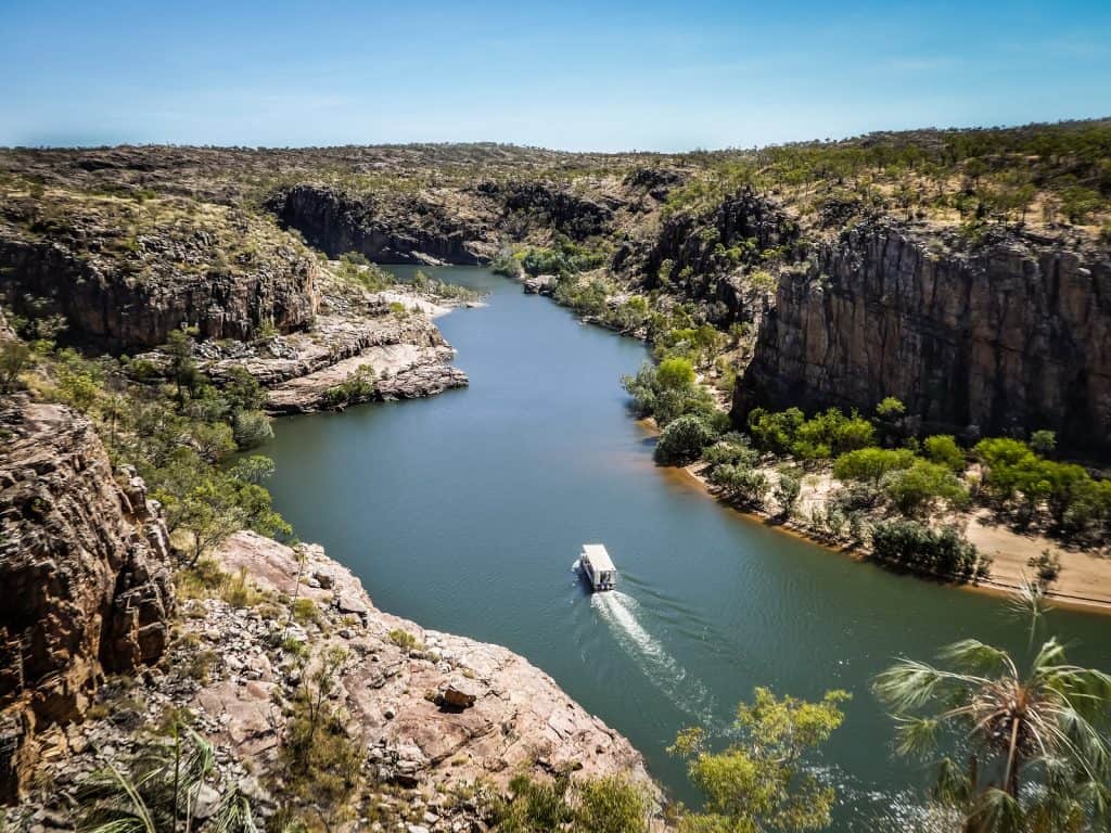 Parque Nacional Nitmiluk