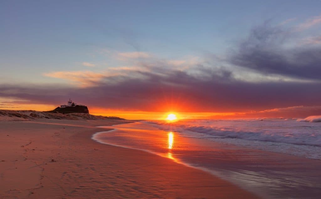 Nobbys Beach