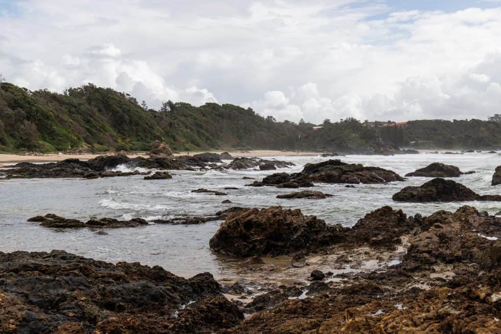 Nobbys Beach