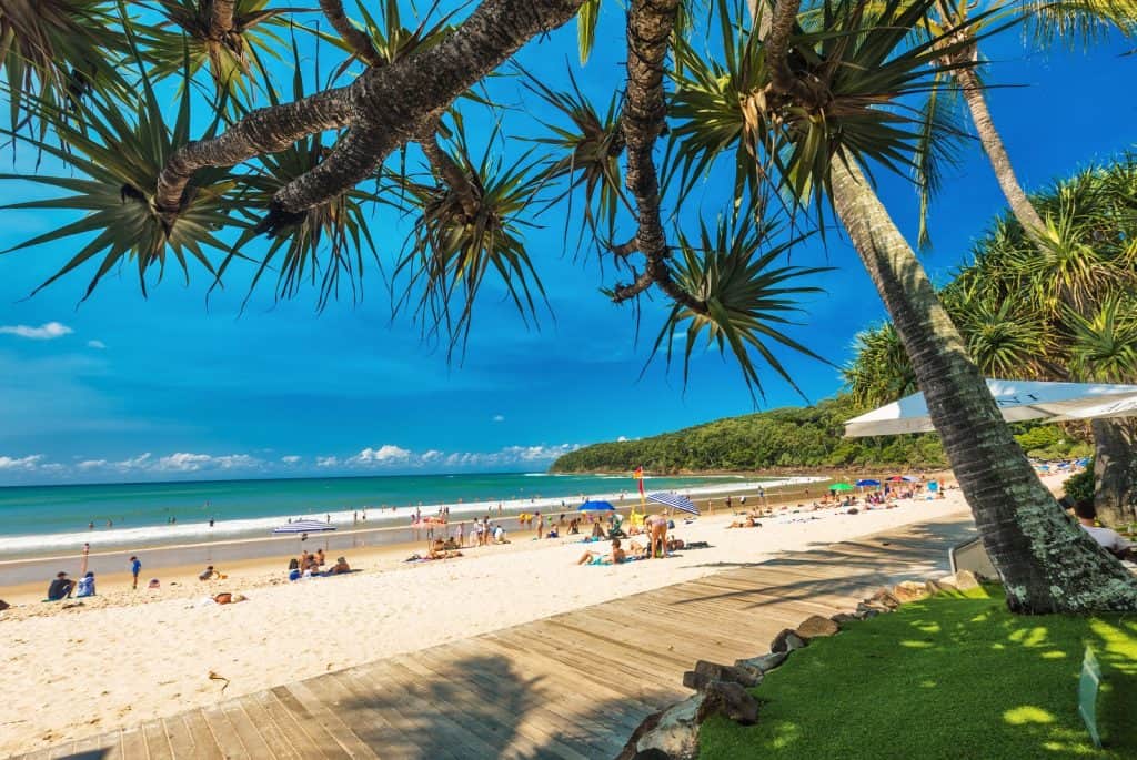 Noosa Main Beach