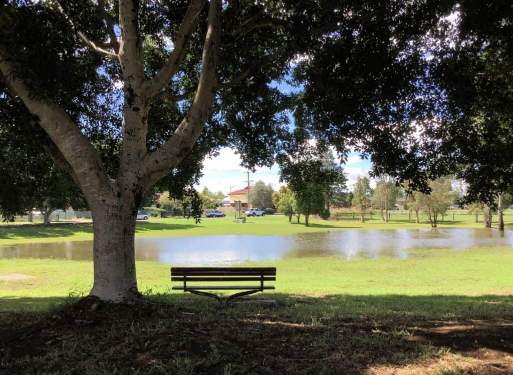 Playa del Parque Noreuil