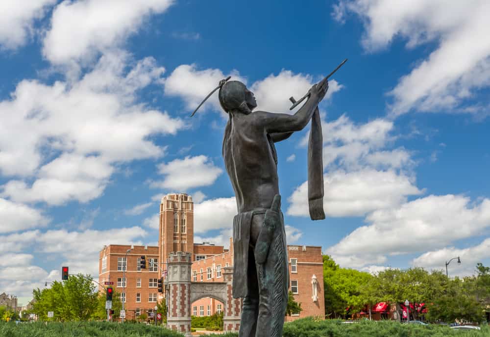 Center for English as a Second Language – University of Oklahoma